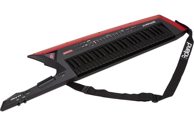 Roland AX-EDGE-B Keytar Black Roland AX-EDGE-B Keytar Black